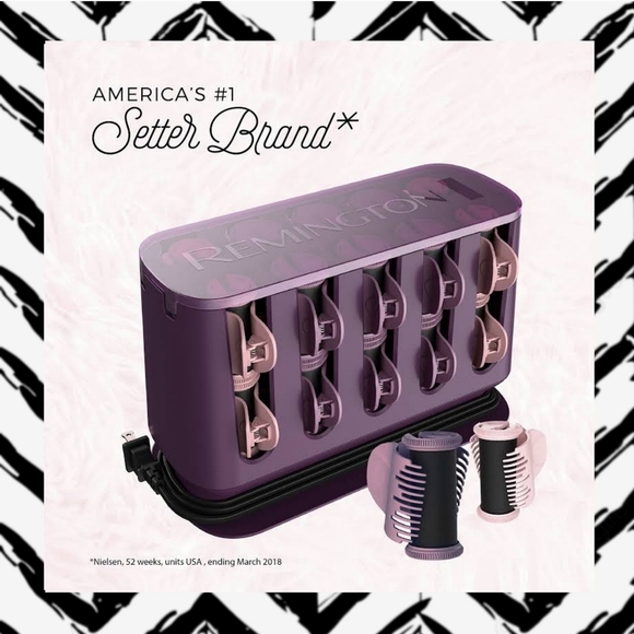 🆕Remington Pro Hot Rollers - 20 Hot Rollers (Read Description!!) - Picture 11 of 13